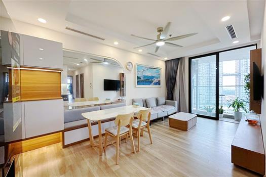 Green Living with 2 bedroom apartment in Solforest
