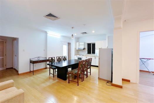 Elegant 3 bedroom apartment with fully furnished in Hai Ba Trung