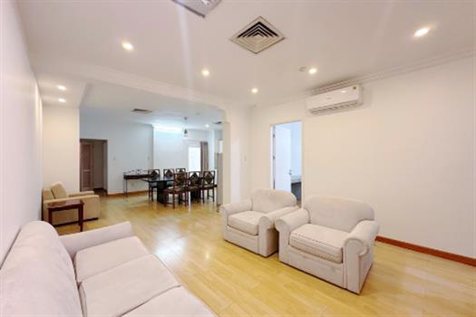 Elegant 3 bedroom apartment with fully furnished in Hai Ba Trung