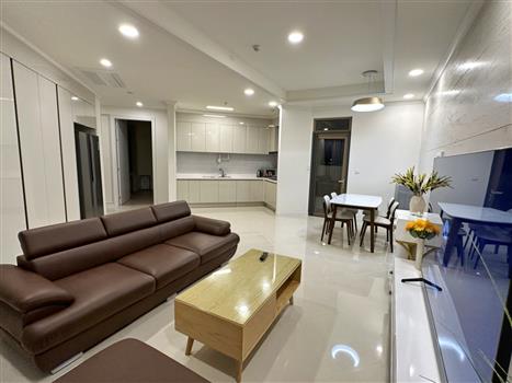 Elegant 3 bedroom apartment with fully furnished in Starlake, Tay Ho