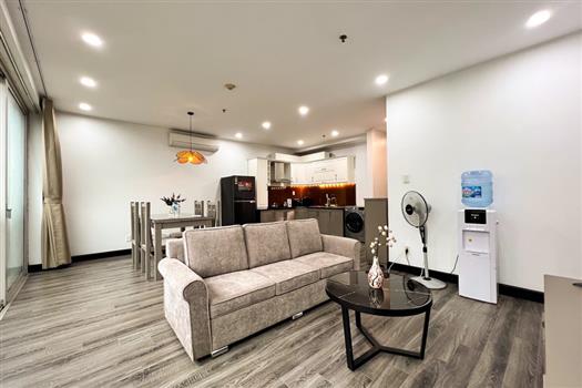 For rent: Modern 2 Bedroom Apartment with large balcony in Ba Dinh