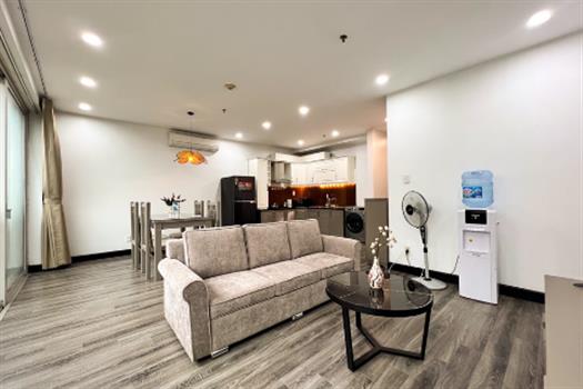 For rent: Modern 2 Bedroom Apartment with large balcony in Ba Dinh