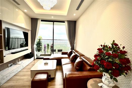 For rent: Classy apartment in Onsen Lanmark - Ecopark with stunning view