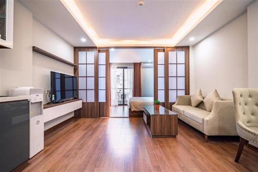 Japanese style apartment with modern furnished on Kim Ma street