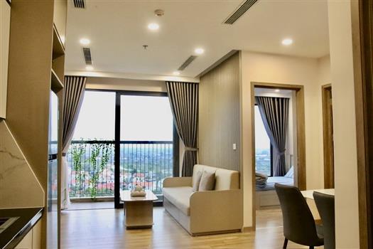 For rent: 2 bedroom apartment with stunning view in Haven Park - Ecopark