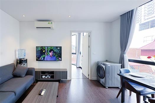 Luxurious apartment filled with natural light and city view in Tay Ho
