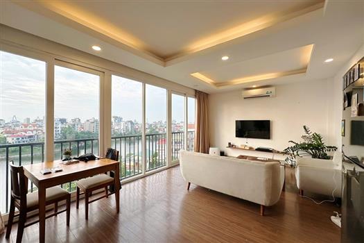 For rent: Stunning 2 Bedroom Apartment with lake view in Tay Ho