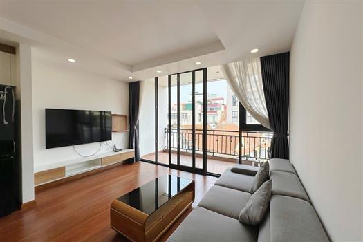 Modern and spacious 3 bedroom apartment with large balcony in Tay Ho