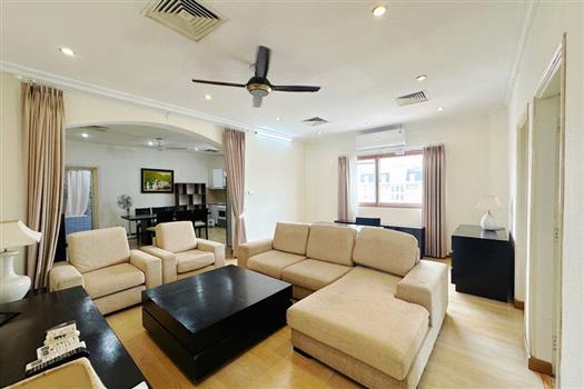 Modern 2 bedroom apartment with fully furnished in Hai Ba Trung