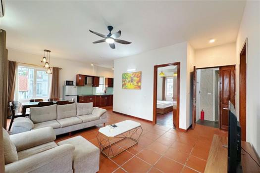 Cozy and spacious 2 bedroom aparment with fully furnished in Tay Ho