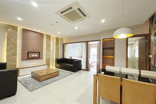 Magnificent 2 bedroom with modern furnished in Hoan Kiem
