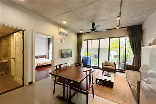 Serene Sophistication: Designer One-Bedroom in Tay Ho