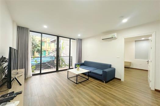 For rent: Elegant two bedroom apartment with large balcony in Tay Ho