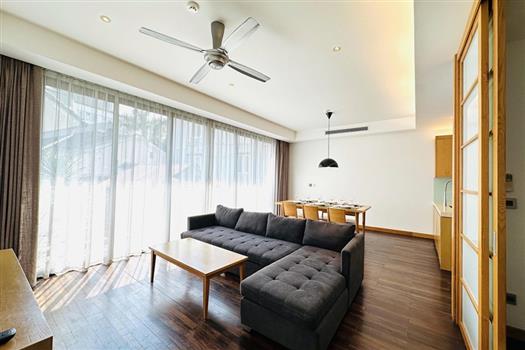 Classy and Cozy 3 bedroom apartment with airy balcony in Tay Ho