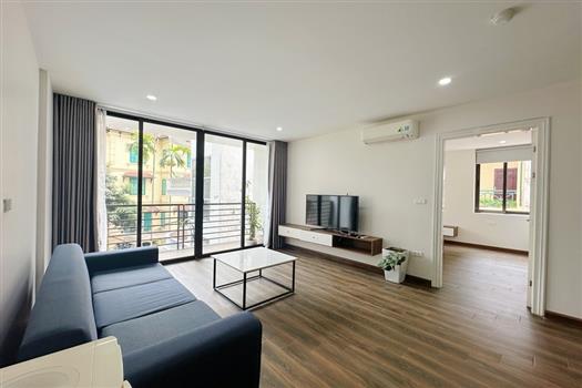 Serene and elegant 1 bedroom apartment for rent in Tay Ho