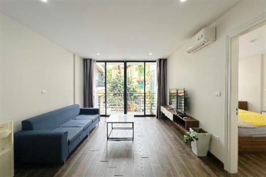 Serene and elegant 1 bedroom apartment for rent in Tay Ho