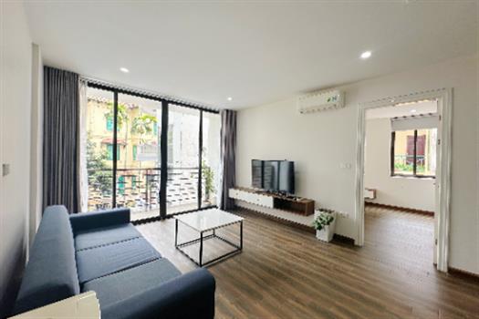 Serene and elegant 1 bedroom apartment for rent in Tay Ho