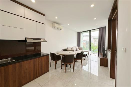 Elegant one bedroom apartment with stunning lake view in Tay Ho