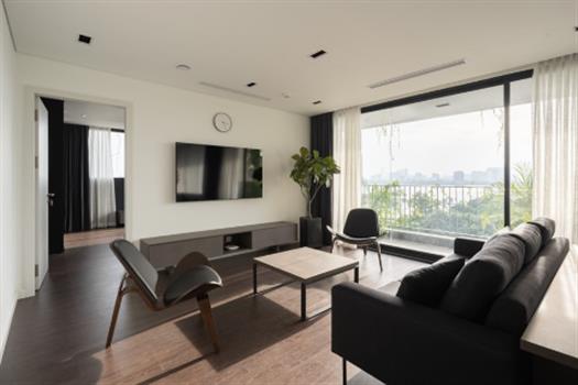 Spacious modern 3 bedroom apartmen with stunning view in Tay Ho
