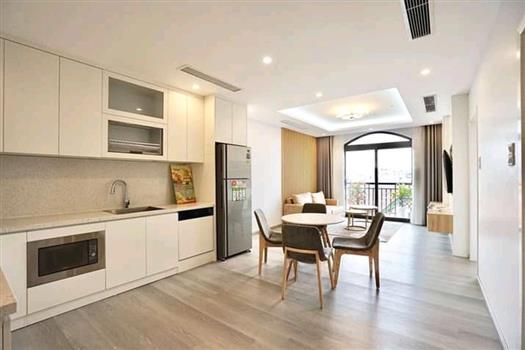Classy and elegant 2 bedroom apartment with beautiful rooptop in Tay Ho