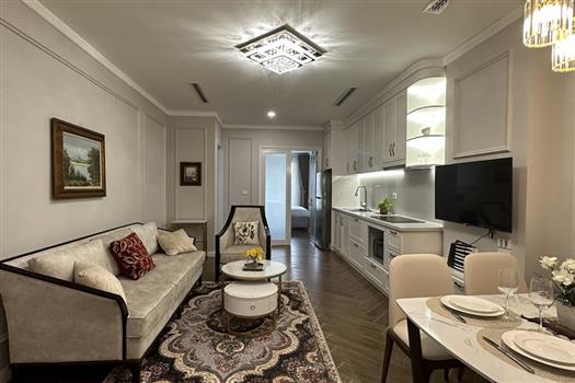 European-style luxurious 2 bedroom apartment with lake view  in Tay Ho