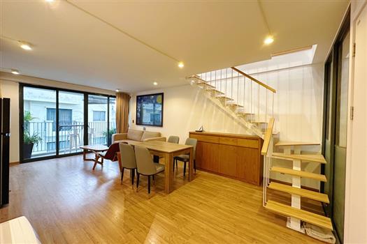 City view Penhouse apartment  with large balcony  in Tay Ho