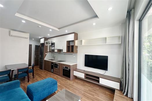 Modern one bedroom apartment with fully furnished in Tay Ho