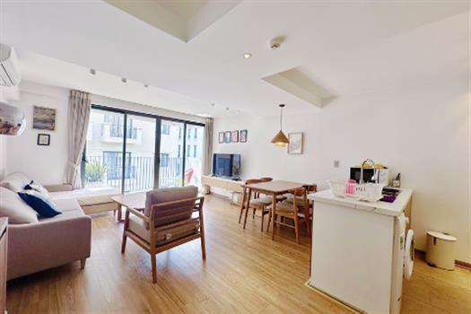 Stunning duplex 2 bedroom apartment with city view in Tay Ho