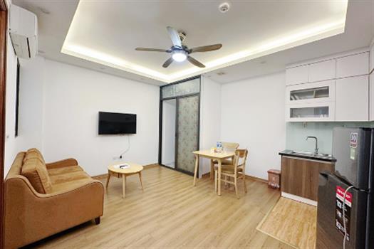 Cozy one bedroom apartment with fully furnished in Tay Ho