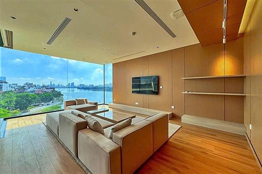 Newly modern 2 bedroom apartment with beatiful lake view in Tay Ho