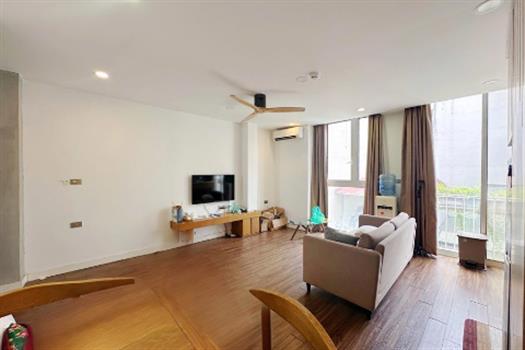 Modern one bedroom apartment with fully furnished in Ba Dinh