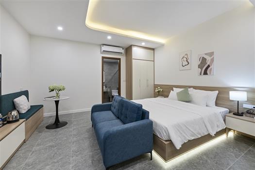 Modern Studio apartment with fully furnished in Tay Ho