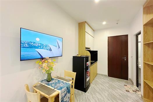 Good price Studio apartment in Tay Ho for rent