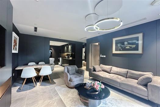 Modern and Stylish one bedroom apartment for rent in Tay Ho