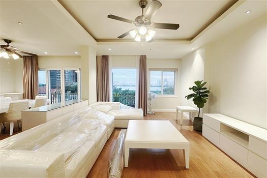 Newly Renovated 2 bedroom apartment with city view in Tay Ho