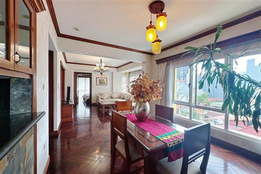 Luxurious two bedroom apartment with Gym and Pool in Tay Ho