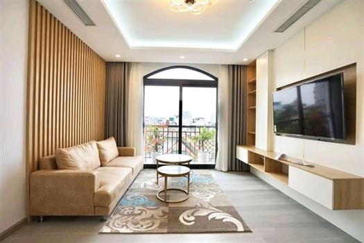 City view 2 bedroom apartment with  lovely rooftop in Tay Ho
