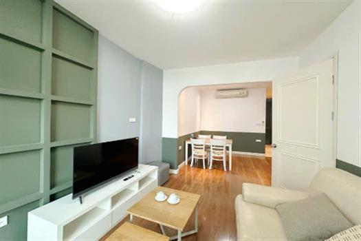 Elegant city view apartment with fully furnished in Ba Dinh