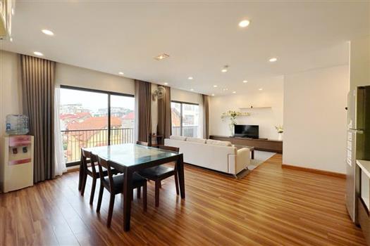 Bright & Modern 2 bedroom apartment in Tay Ho