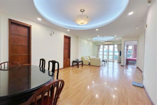 Magnificent lake view apartment with garden rooftop in Tay Ho