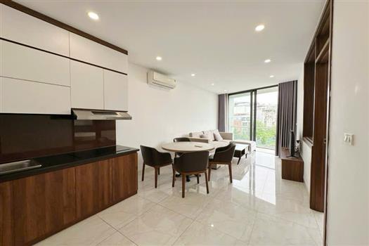 Modern apartment with beautiful lake view in Tay Ho