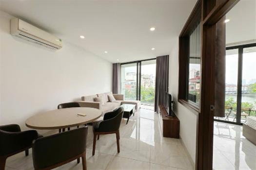 Modern apartment with beautiful lake view in Tay Ho