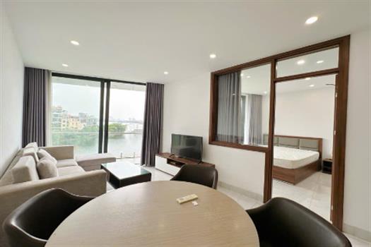 Modern apartment with beautiful lake view in Tay Ho