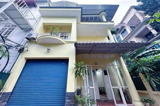 Peaceful and Spacious house with stunning rooftop in Tay Ho