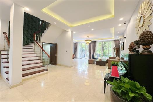 Luxurious and Classy villa in peaceful Ciputra residence