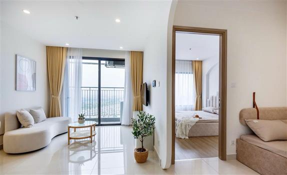 Stunning one bedroom apartment with City view in OceanPark