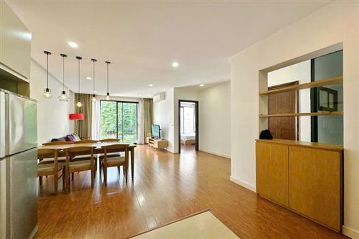 Bright and Spacious 2 bedroom apartment for rent in Tay Ho