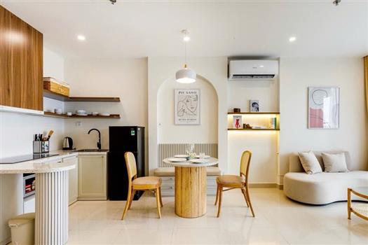 Stunning one bedroom apartment with City view in OceanPark