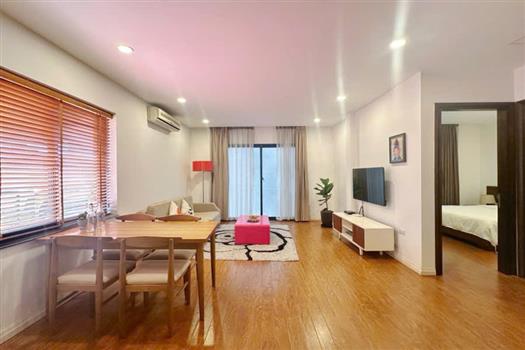 Stylish 1 bedroom apartment with fully furnished in Tay Ho