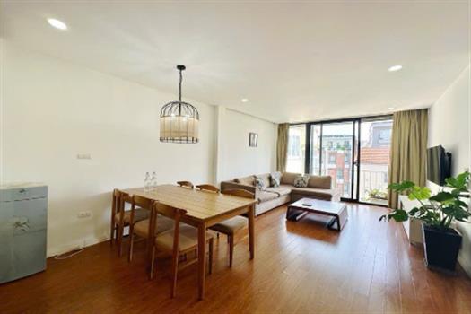 Elegant and Bright 2 bedroom apartment for rent in Tay Ho